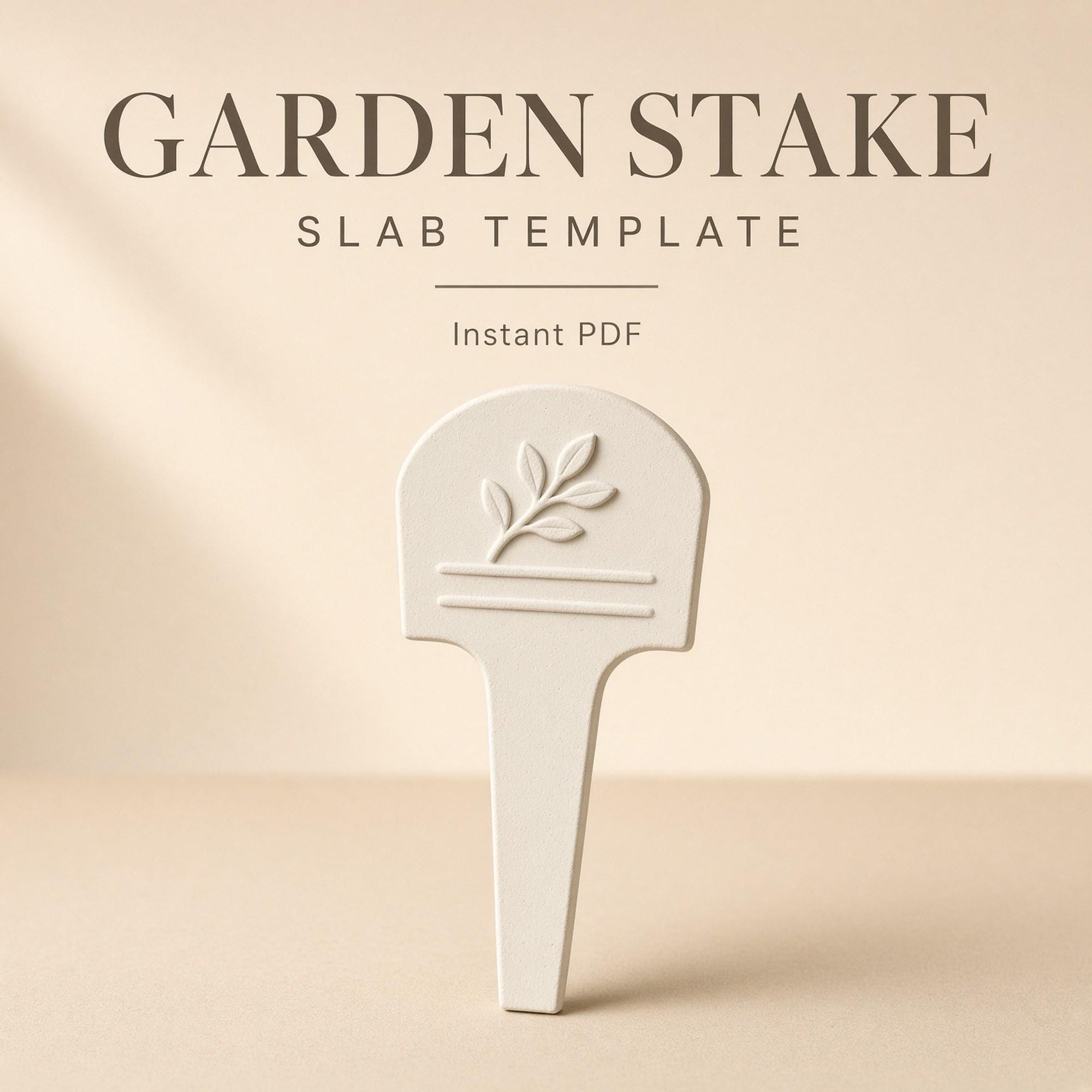 Garden Stakes