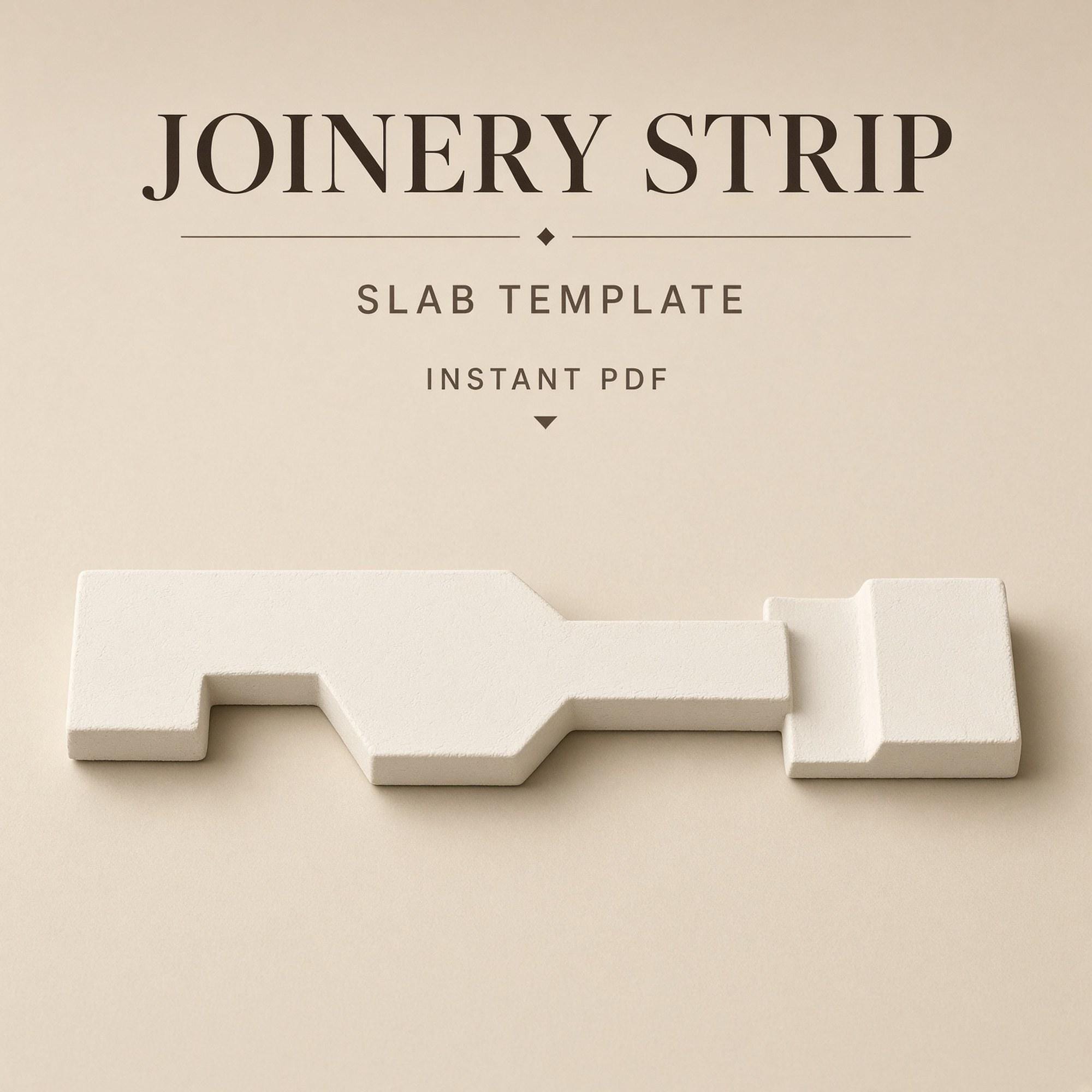 Joinery Strips