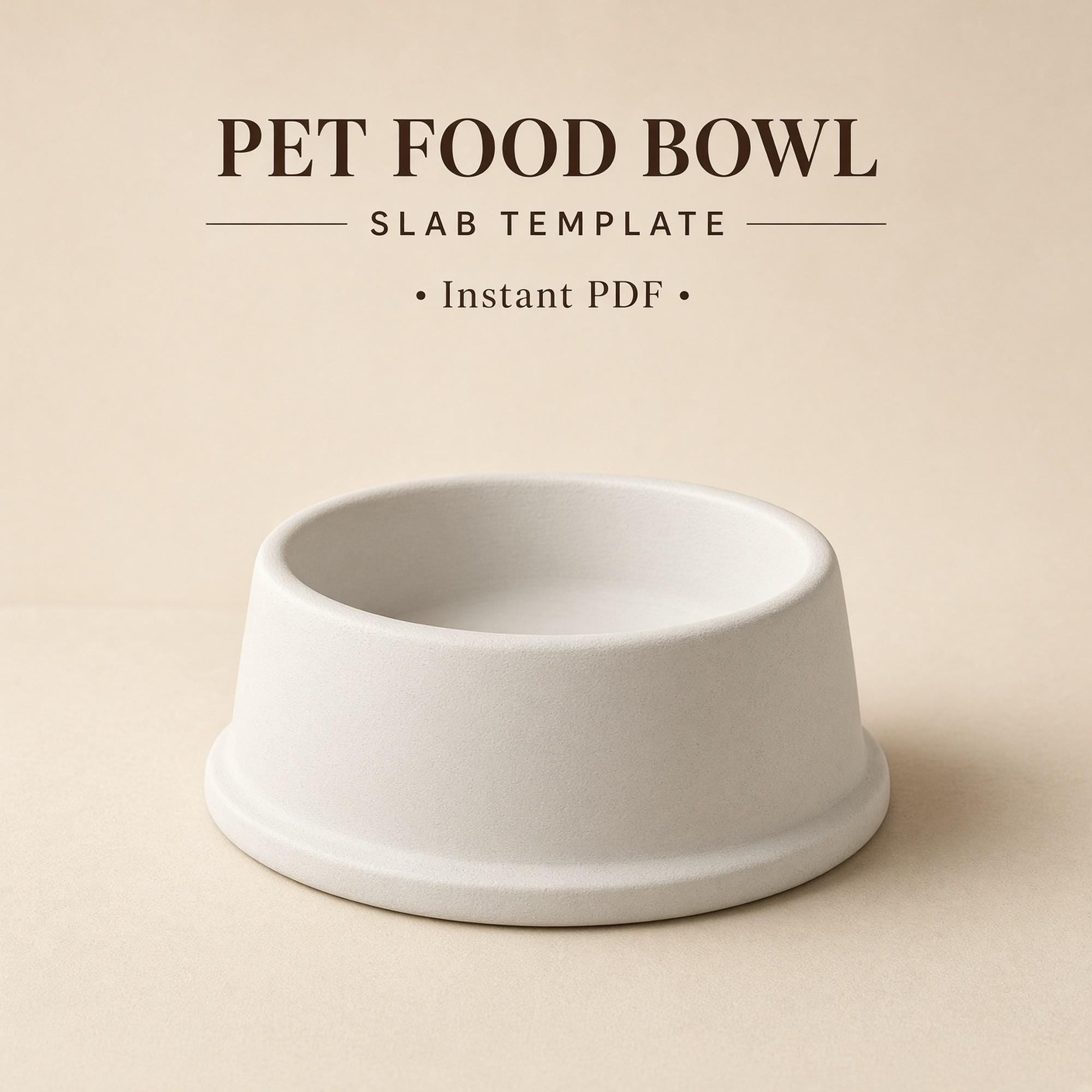 Pet Water Bowl